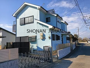 ハイツスズキ【1階】の外観