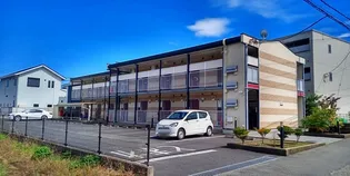 神奈川県秦野市南矢名【アパート】の外観