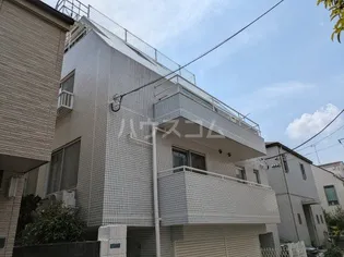 メゾン優【2階】の外観