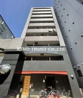 エイペックス梅田東【3階】の外観