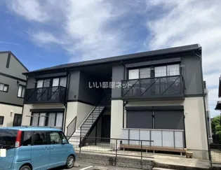 パークホーム青山 E【1階】の外観