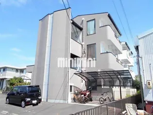 サントノーレ西原【3階】の外観