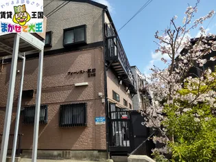 フォーレスト諏訪III号館【2階】の外観