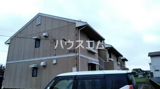 メゾン・エスポワール【1階】の外観