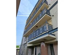 広島県福山市神島町【マンション】の外観