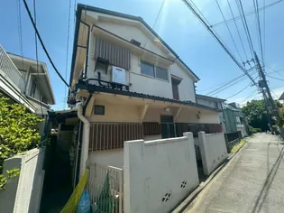 東京都東村山市栄町3【アパート】の外観