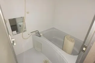 アリベ国富【4階】の風呂