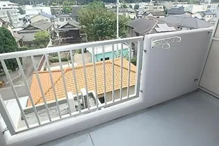 アリベ国富【4階】の内装