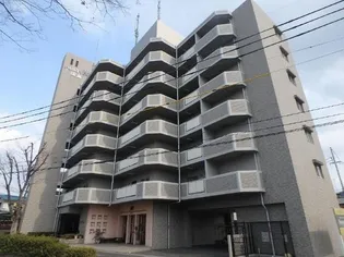 アリベ国富【4階】の外観