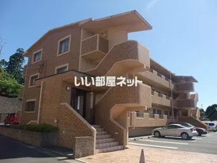 グロワール【3階】の外観