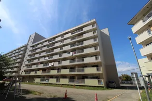 UR札幌平岸【5階】の外観