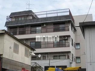 ONビル【3階】の外観