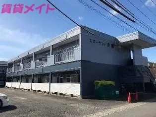 エバーランド伊藤【2階】の外観