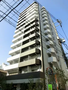 ParkAxis上野三丁目【10階】の外観