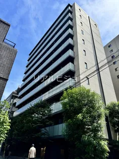 パークハビオ赤坂【7階】の外観