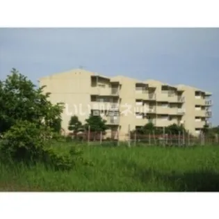 ハイツ東山【2階】の外観