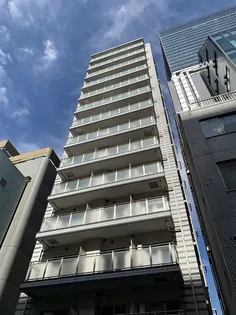 ガリシア浜松町【7階】の外観