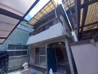 大阪府枚方市長尾家具町1【一戸建】の外観