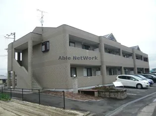 愛媛県伊予市下吾川【アパート】の外観