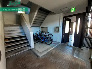 プチモールエイワ【3階】の地図