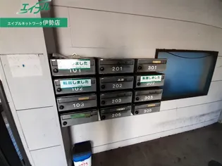 プチモールエイワ【3階】の地図