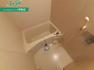 プチモールエイワ【3階】の風呂