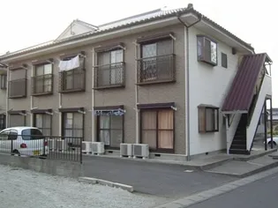 カーサ中田I【1階】の外観