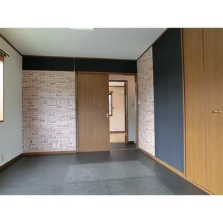 グースハウスB棟【1階】の内装