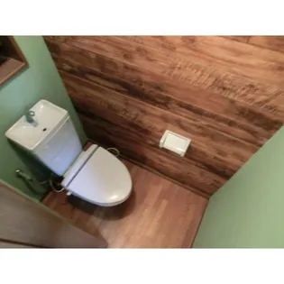 グースハウスB棟【1階】の内装