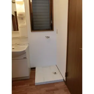 グースハウスB棟【1階】の内装