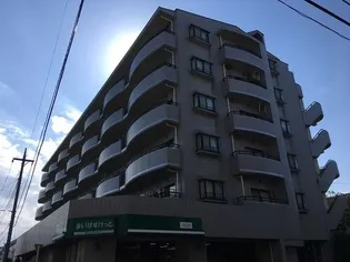 ビューハイツ高山【4階】の外観