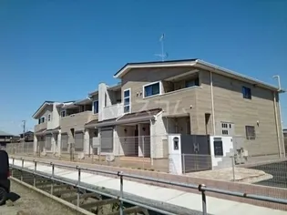 ソレイユ ルヴァン2【2階】の外観