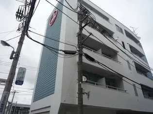 寺島ビルディング【4階】の外観