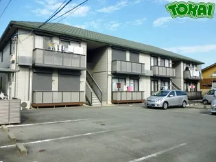 ディアスMI【1階】の外観