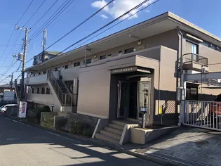 神奈川県座間市緑ケ丘1【マンション】の外観