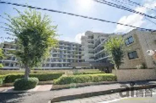 埼玉県ふじみ野市南台2【マンション】の外観