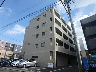 ルーチェ【2階】の外観