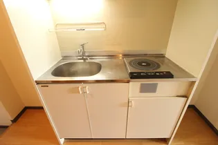 ワンノール米山B【3階】のキッチン