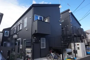 東京都杉並区梅里1【アパート】の外観