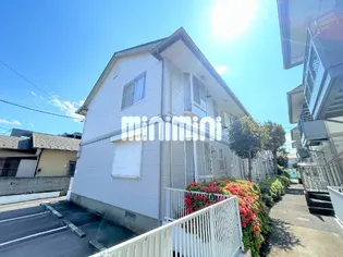 コートヒルズAの画像