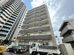 IRMS III【8階】の外観