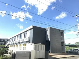 MaryPinar【1階】の外観