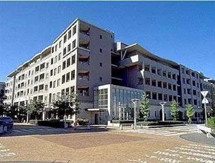 パティオス16番街【5階】の外観