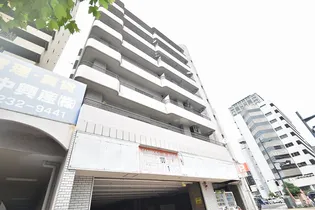 コーポラスウエキ【4階】の外観