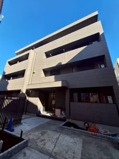 千葉県柏市中央町【マンション】の外観