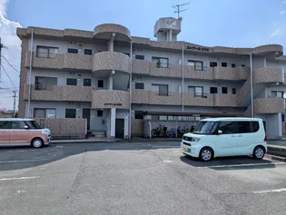 エトワールコスモ【2階】の外観