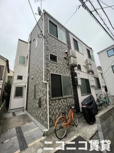 東京都北区志茂1【アパート】の外観