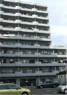 オリベハイツ望月【9階】の外観