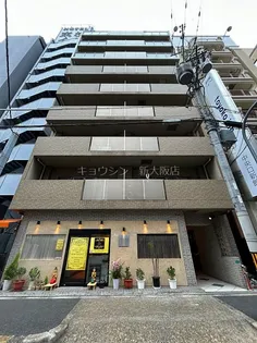 スターマイン新大阪【6階】の外観