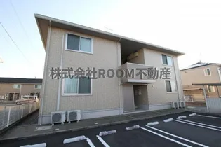 ボヌール【1階】の外観